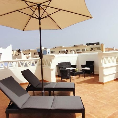 Casa Playa, Terraza Y Garaje Apartment Nerja Bagian luar foto